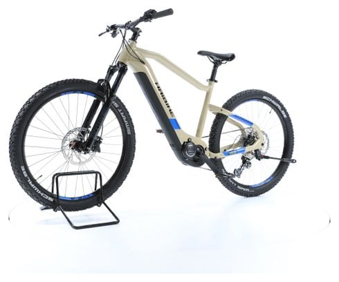 Produit reconditionné - Haibike HARDSEVEN 7 Vélo électrique 2021 - Bon Etat