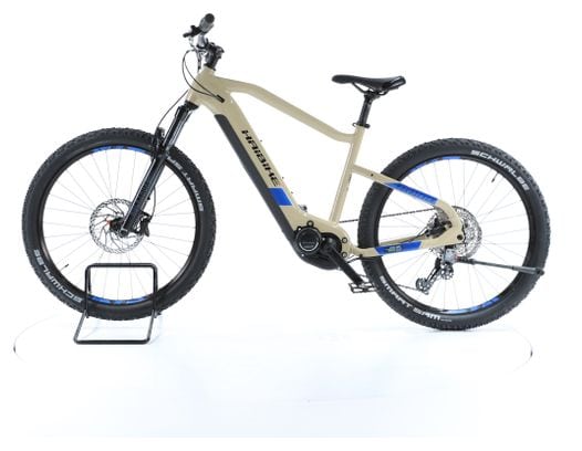 Produit reconditionné - Haibike HARDSEVEN 7 Vélo électrique 2021 - Bon Etat