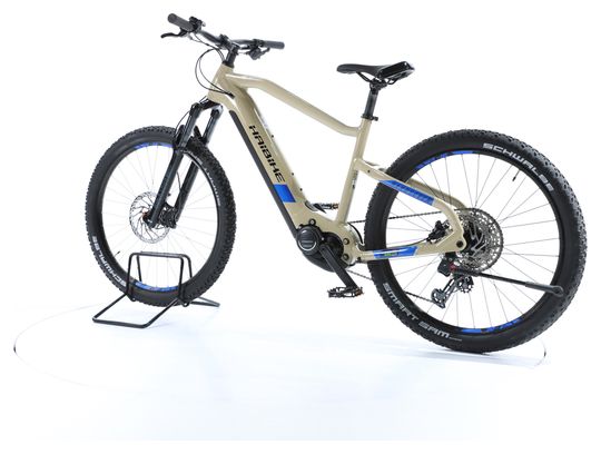 Produit reconditionné - Haibike HARDSEVEN 7 Vélo électrique 2021 - Bon Etat