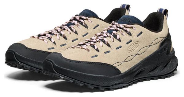 Chaussures de Randonnée Keen Jasper Zionic Beige Femme 