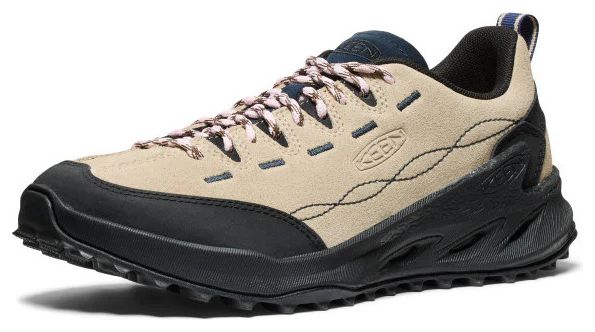 Chaussures de Randonnée Keen Jasper Zionic Beige Femme 