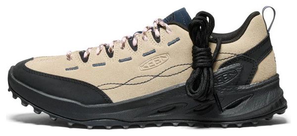 Chaussures de Randonnée Keen Jasper Zionic Beige Femme 