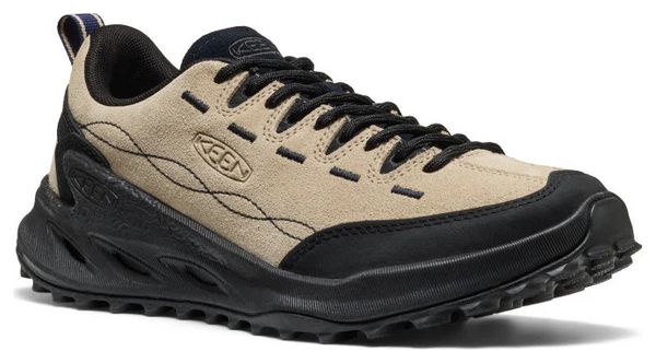 Chaussures de Randonnée Keen Jasper Zionic Beige Femme 