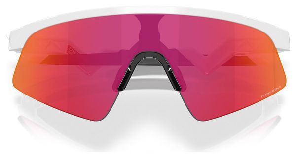 OAKLEY Paire de Lunettes RESISTOR SWEEP POL WHITE W/ PRIZM SAPPH