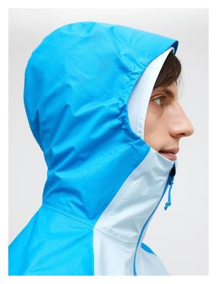 Peak Performance Trail 3L Hipe Waterproof Jacket Blue