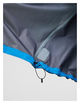 Peak Performance Trail 3L Hipe Waterproof Jacket Blue