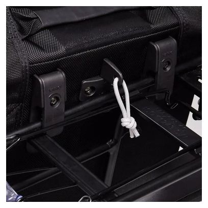 Paire de Sacoches de Porte-Bagages Elops 540 2 x 20L Noir
