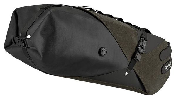 Borsa da sella Brooks Scape 8L Mud Brown