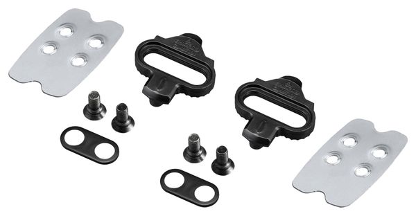 Shimano SPD CL-MT001 Klemmen (mit Klemmenmutter)