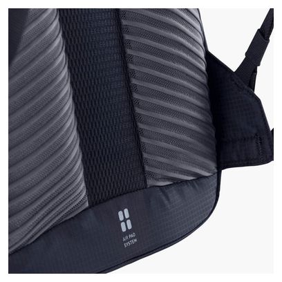 Zaino Evoc Ride 8L + sacca idrica 2L Evoc viola e nero 