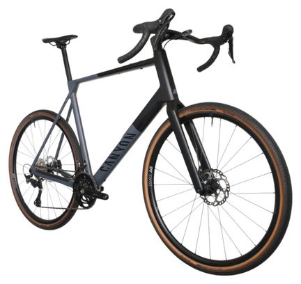 Bravel Canyon Grail CF SL7 Shimano GRX 12V 2024 Bike, Size XXL, 194/204 cm  - Refurbished Product | Alltricks.com