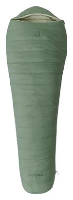Nordisk Ides Slaapzak -5° Groen 