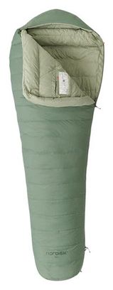 Nordisk Ides Slaapzak -5° Groen 