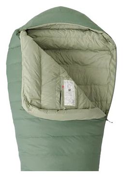 Nordisk Ides Slaapzak -5° Groen 