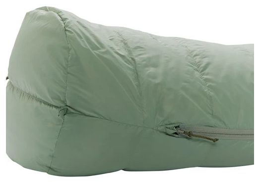 Sac De Couchage Vert 5 Degrés - Zone Chasse et Pêche / Ecotone Val-d'Or