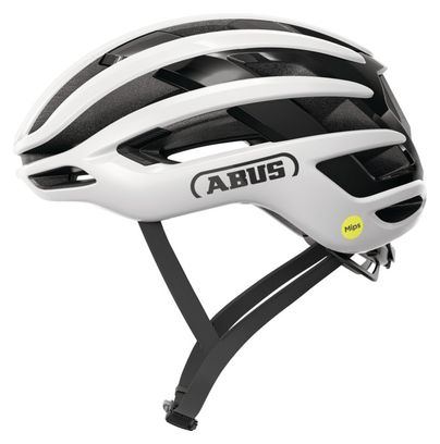 Abus AirBreaker 2.0 Mips Road Helmet White