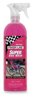 Cleaner FINISH LINE BIKE WASH Super Bike 1 litro