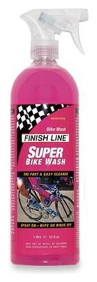 FINISH LINE Super Nettoyant vélo BIKE WASH 1 litre