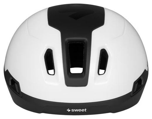 Casque Route Sweet Protection Tucker III 2Vi Mips Blanc/Noir