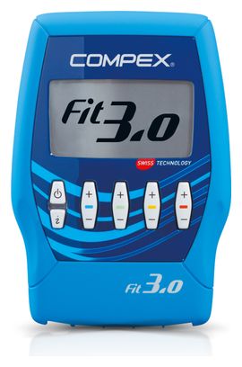 Elettrostimolatore COMPEX FIT 3.0