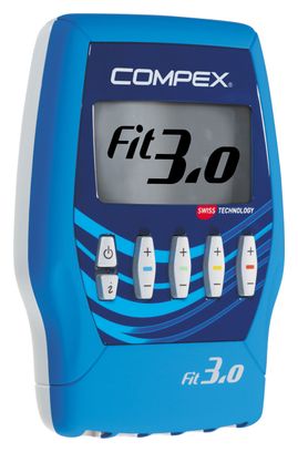 Electro Stimulateur Compex FIT 3.0