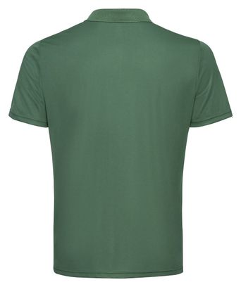 Odlo F-Dry Kurzarm-Poloshirt Grün