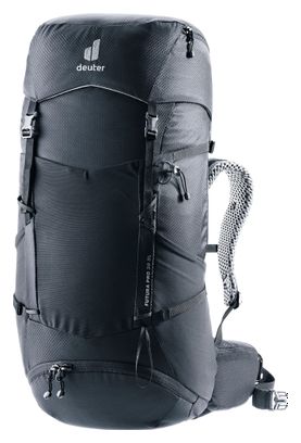 Zaino da trekking Deuter Futura Pro 38 SL nero da donna