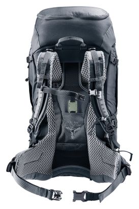 Zaino da trekking Deuter Futura Pro 38 SL nero da donna