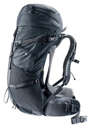 Zaino da trekking Deuter Futura Pro 38 SL nero da donna