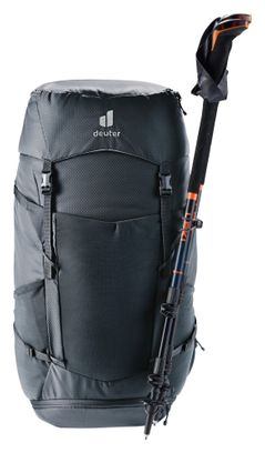 Zaino da trekking Deuter Futura Pro 38 SL nero da donna