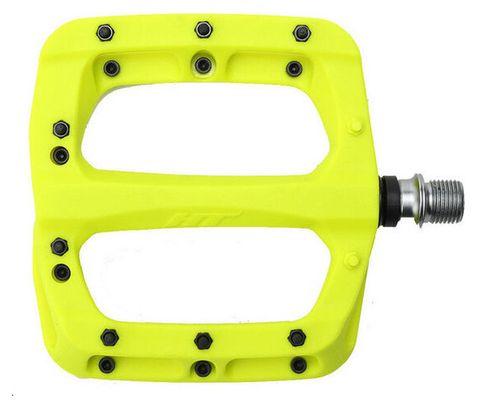 Pedali piatti HT PA03A Giallo