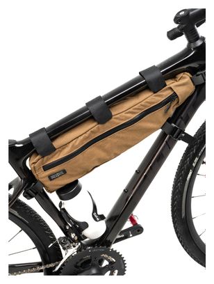 Pack2Ride Inna Medium 4.5L Frame Bag Coyote Beige