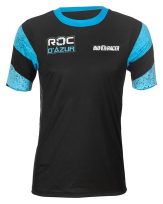 T-shirt ENDURA Nera ROC D'AZUR