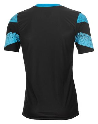T-shirt ENDURA Nera ROC D'AZUR