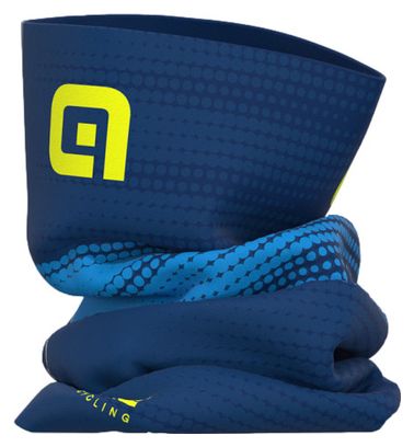 ALE PE 23 TUBULAR HEADGEAR TURBO BLACK ONE SIZE