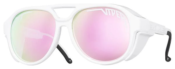 Paire de Lunettes Pit Viper The Miami Nights Exciters Blanc