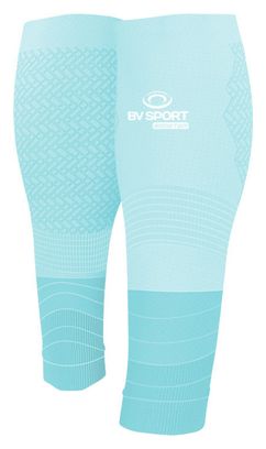 BV Sport Elite Evolution Blue Compression Sleeves