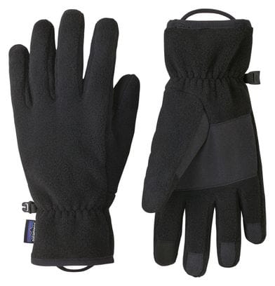 Gants Unisexe Patagonia Synchilla Noir