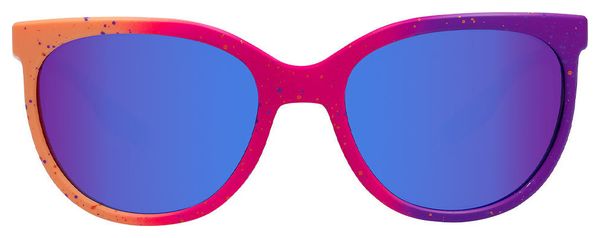 Ein Paar Pit Viper The Copacabana Fondue Brillen Pink/Violett