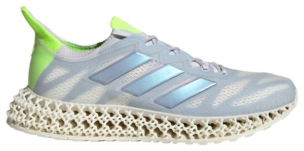 Chaussures Running adidas 4DFWD 3 Bleu/Jaune Femme