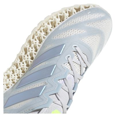 Chaussures Running adidas 4DFWD 3 Bleu/Jaune Femme