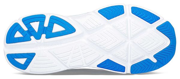 Zapatillas de Running Saucony Guide 17 Grandes Azul Blanco Hombre