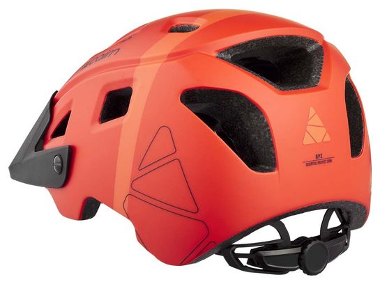 Casco MTB Cairn Magma Rosso