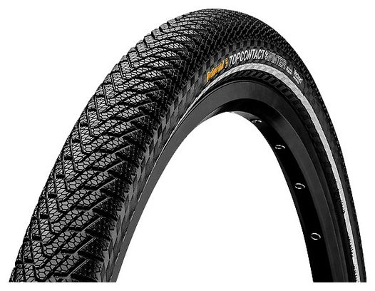 Continental Top Contact Winter II 26'' Tubetype Soft Vectran Breaker Reflex Tyre