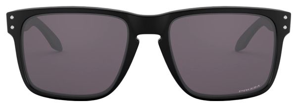 Lunettes Oakley Holbrook XL / Matte Black / Prizm Grey / Ref. OO9417-2259