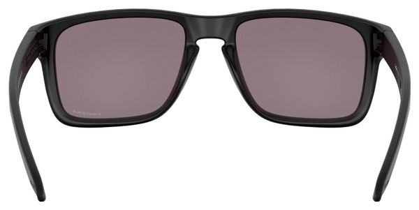 Lunettes Oakley Holbrook XL / Matte Black / Prizm Grey / Ref. OO9417-2259