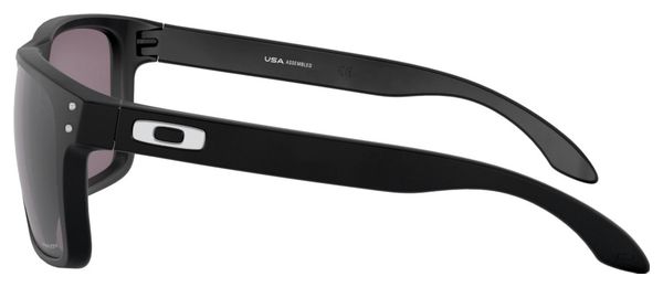 Lunettes Oakley Holbrook XL / Matte Black / Prizm Grey / Ref. OO9417-2259