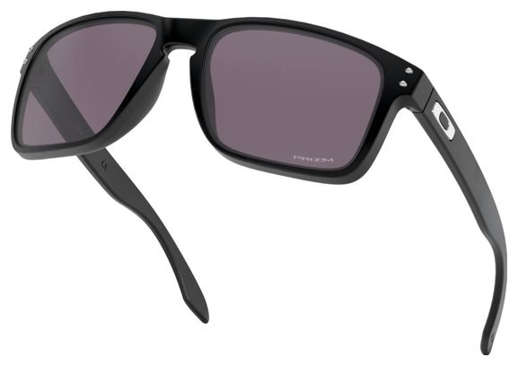 Lunettes Oakley Holbrook XL / Matte Black / Prizm Grey / Ref. OO9417-2259