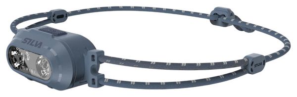 Linterna frontal Silva Smini Fly azul