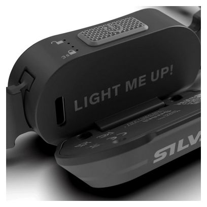 Linterna frontal Silva Smini Fly azul